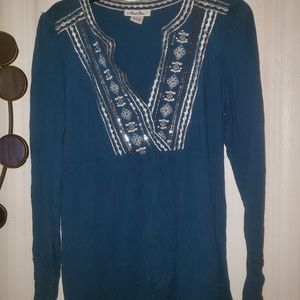 Tunic top